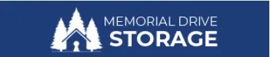 Memorial Drive Storage Logo